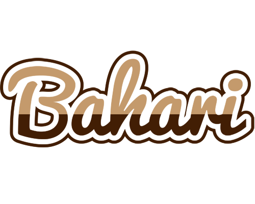 Bahari exclusive logo