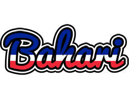 Bahari france logo