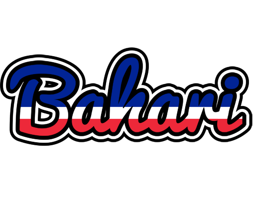 Bahari france logo