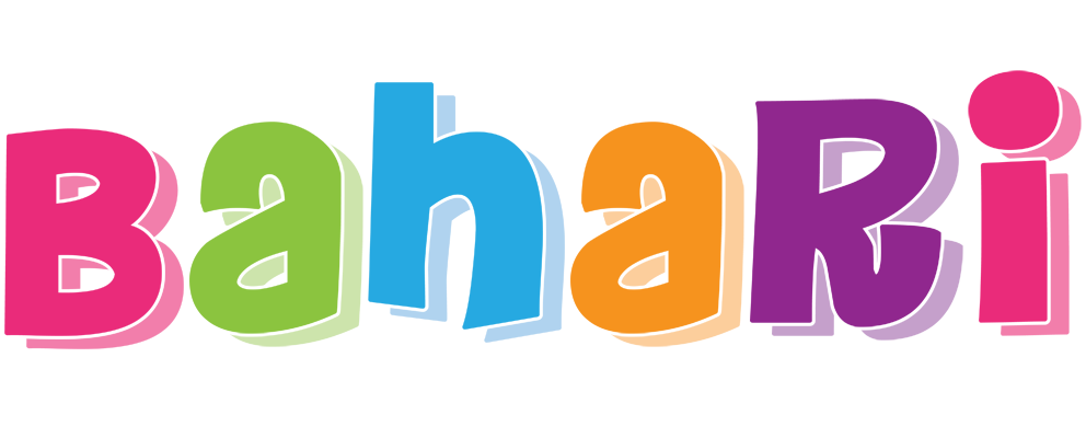 Bahari friday logo