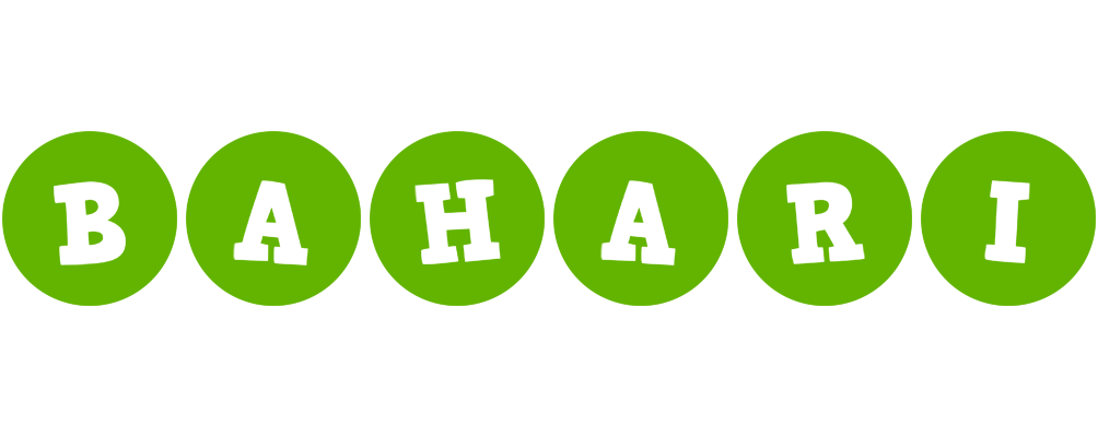 Bahari games logo
