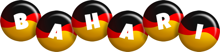 Bahari german logo