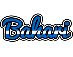 Bahari greece logo