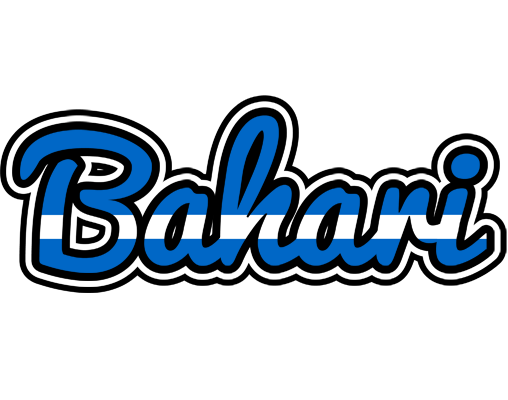 Bahari greece logo