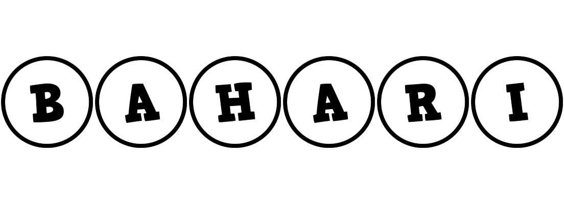 Bahari handy logo