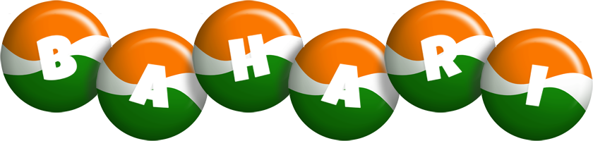 Bahari india logo