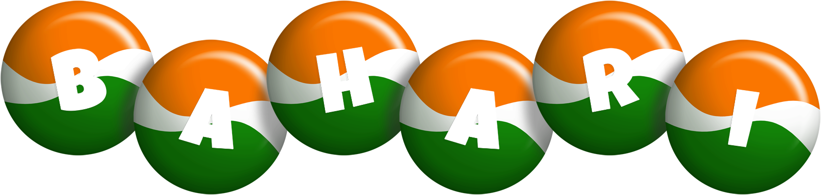 Bahari india logo