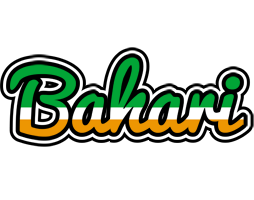 Bahari ireland logo