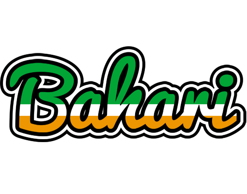 Bahari ireland logo