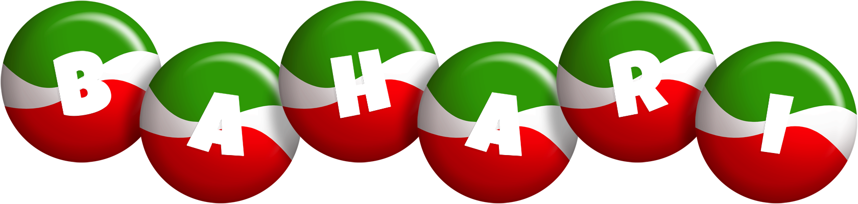 Bahari italy logo