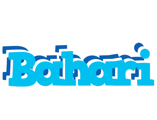 Bahari jacuzzi logo