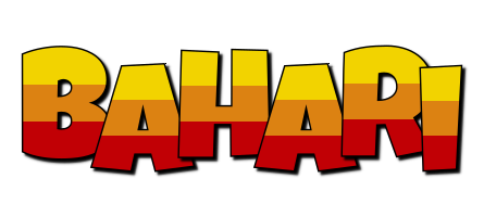 Bahari jungle logo