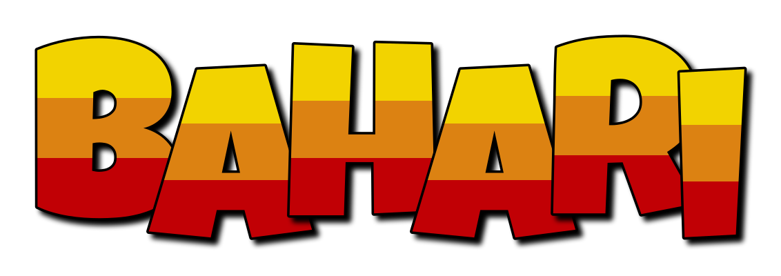 Bahari jungle logo