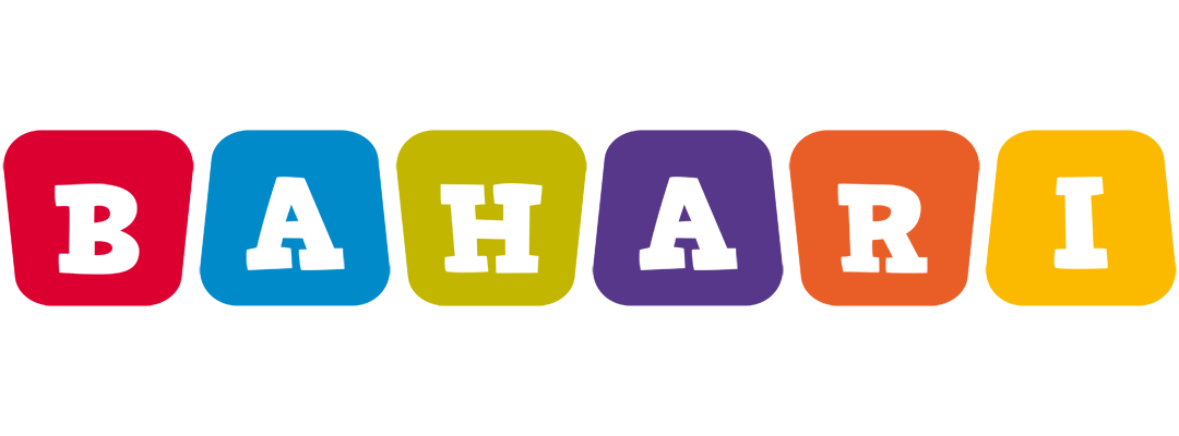 Bahari kiddo logo