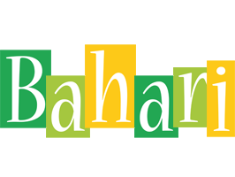 Bahari lemonade logo