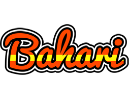 Bahari madrid logo