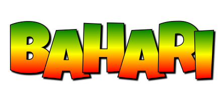 Bahari mango logo