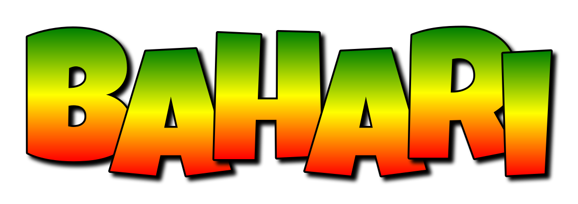 Bahari mango logo