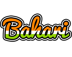 Bahari mumbai logo