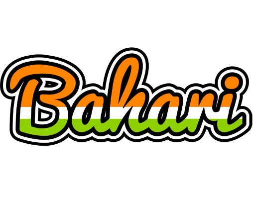 Bahari mumbai logo