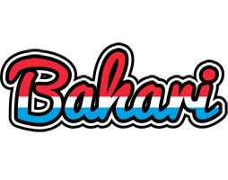 Bahari norway logo