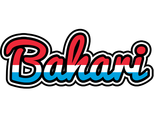 Bahari norway logo
