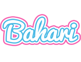 Bahari outdoors logo