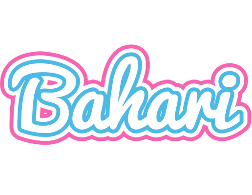Bahari outdoors logo