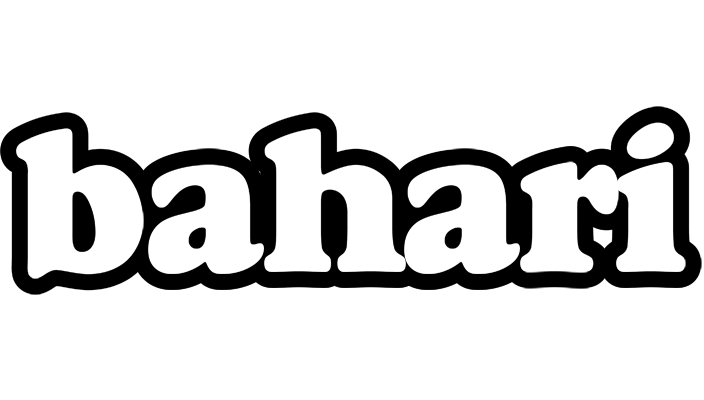 Bahari panda logo