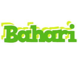 Bahari picnic logo