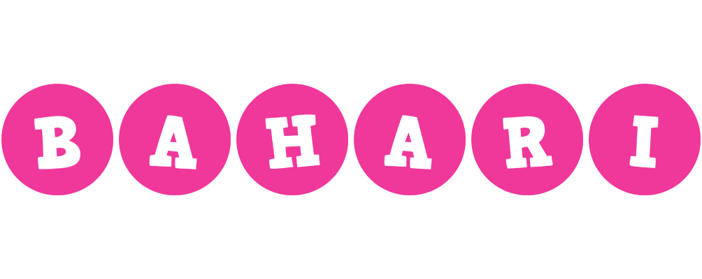 Bahari poker logo