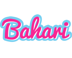 Bahari popstar logo