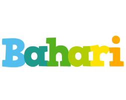 Bahari rainbows logo