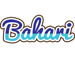 Bahari raining logo