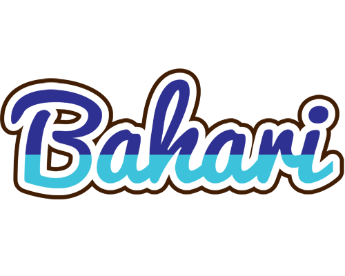 Bahari raining logo