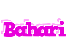 Bahari rumba logo