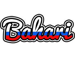 Bahari russia logo