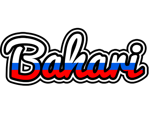 Bahari russia logo