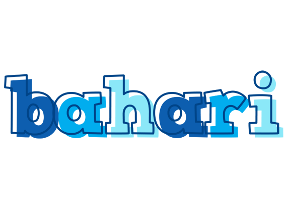 Bahari sailor logo