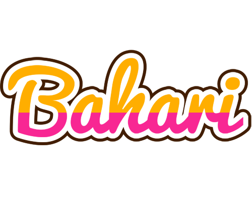 Bahari smoothie logo