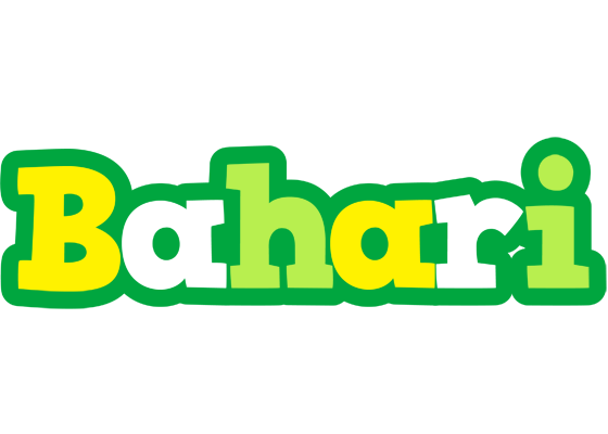 Bahari soccer logo