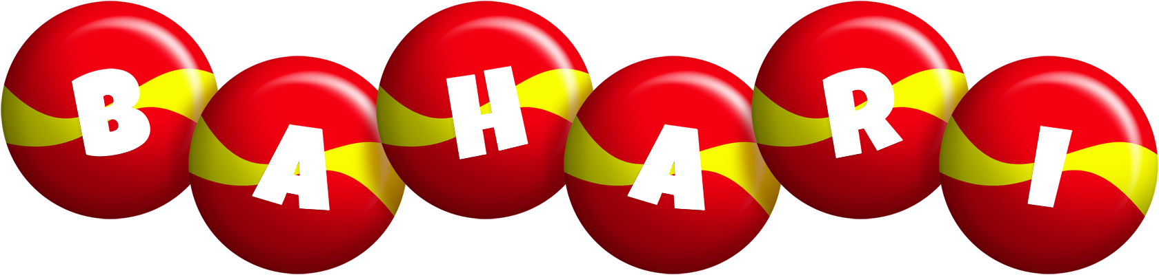 Bahari spain logo