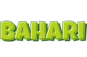 Bahari summer logo