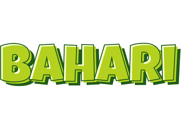 Bahari summer logo