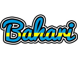 Bahari sweden logo