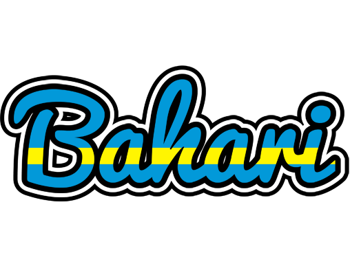 Bahari sweden logo