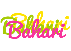 Bahari sweets logo