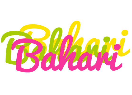 Bahari sweets logo