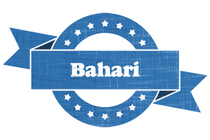 Bahari trust logo