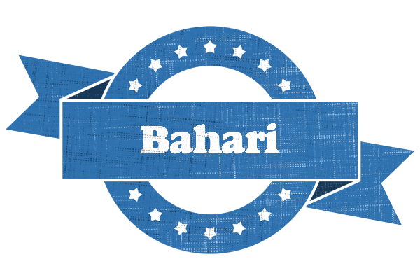 Bahari trust logo